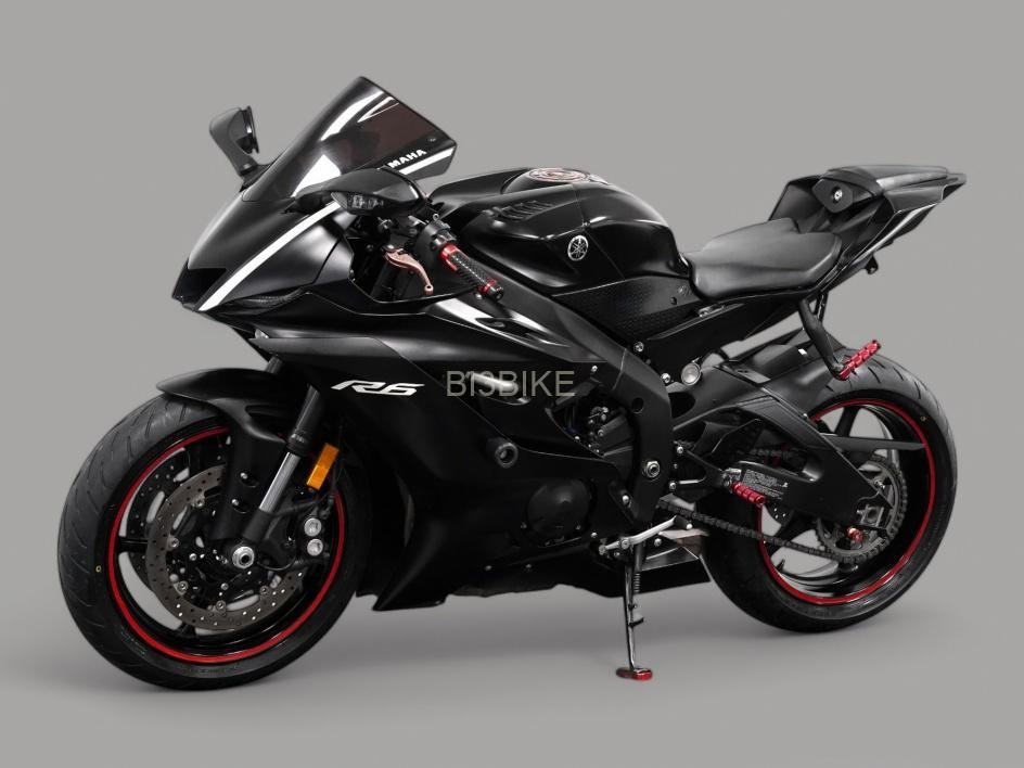 2020 YAMAH R6