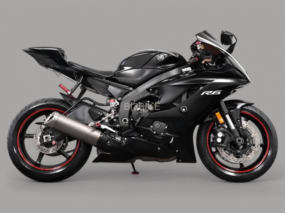 2020 YAMAH R6