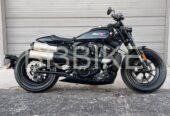 2025 Harley-Davidson Sportster