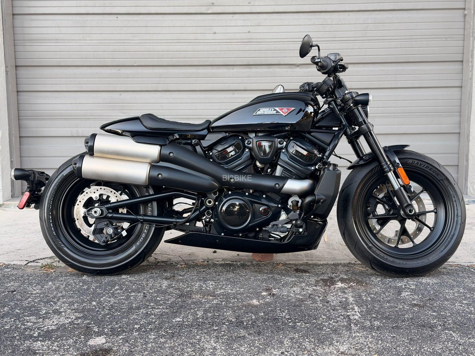 2025 Harley-Davidson Sportster
