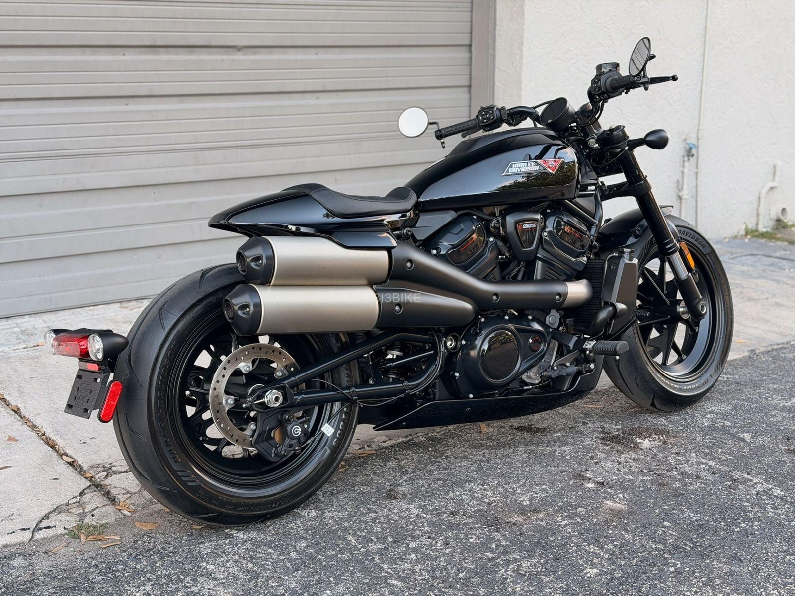 2025 Harley-Davidson Sportster