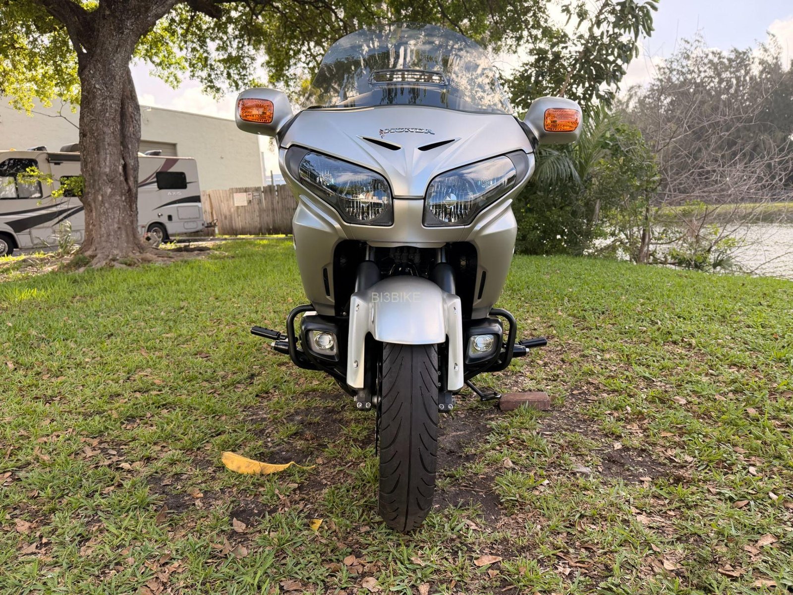 2016 Honda Gold Wing Audio Comfort