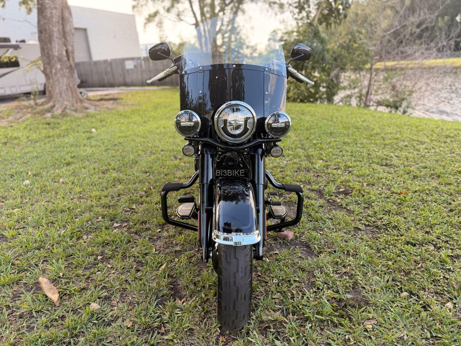2022 Harley-Davidson Heritage Classic 114