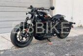 2025 Harley-Davidson Sportster