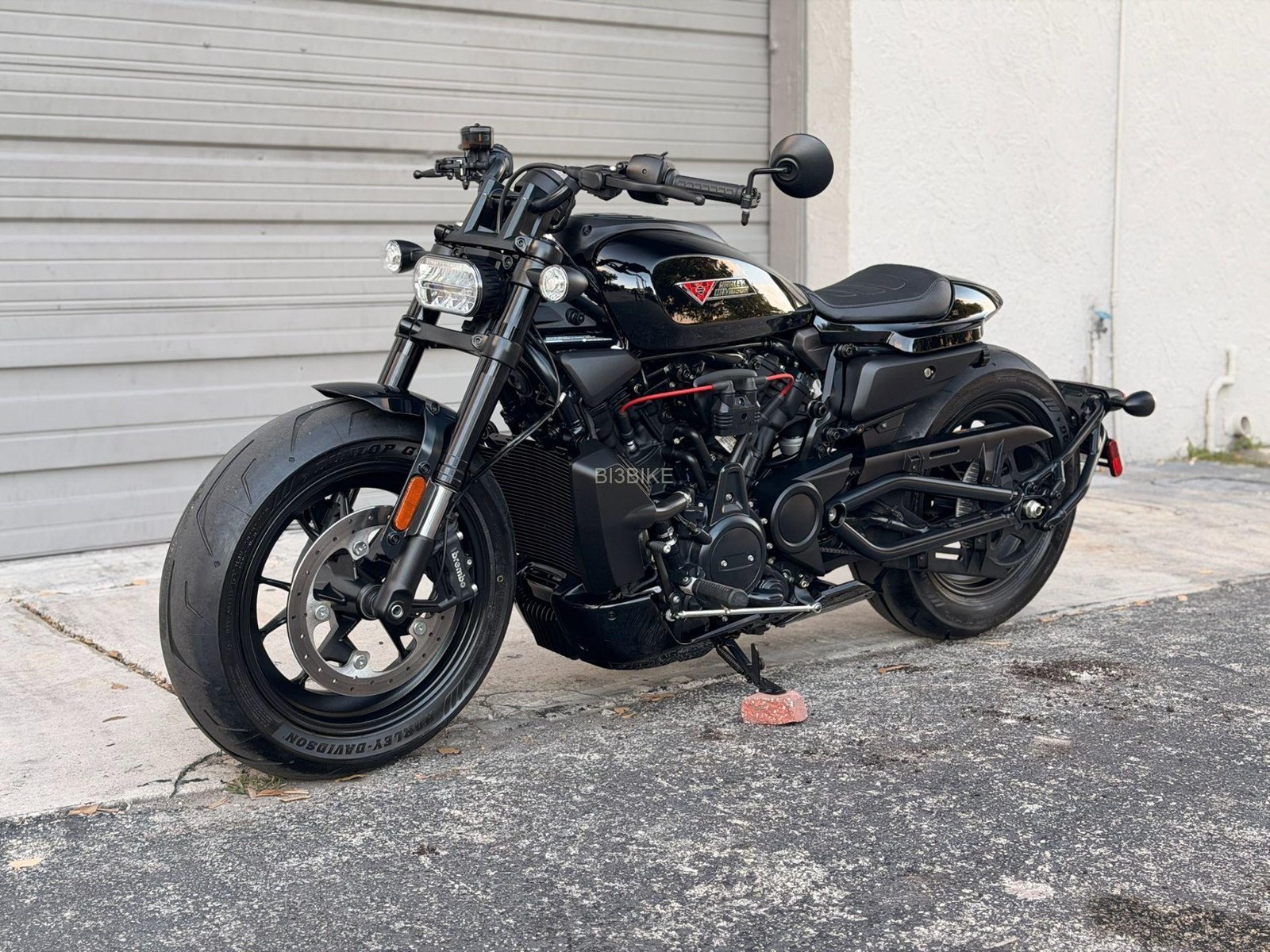 2025 Harley-Davidson Sportster