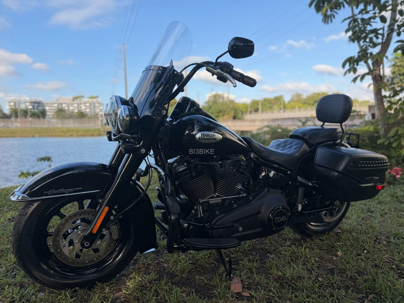 2022 Harley-Davidson Heritage Classic 114
