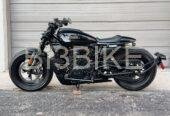 2025 Harley-Davidson Sportster