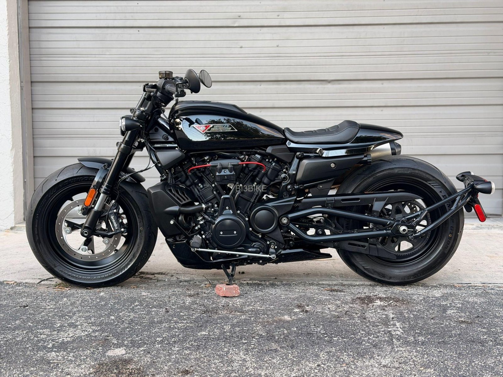 2025 Harley-Davidson Sportster