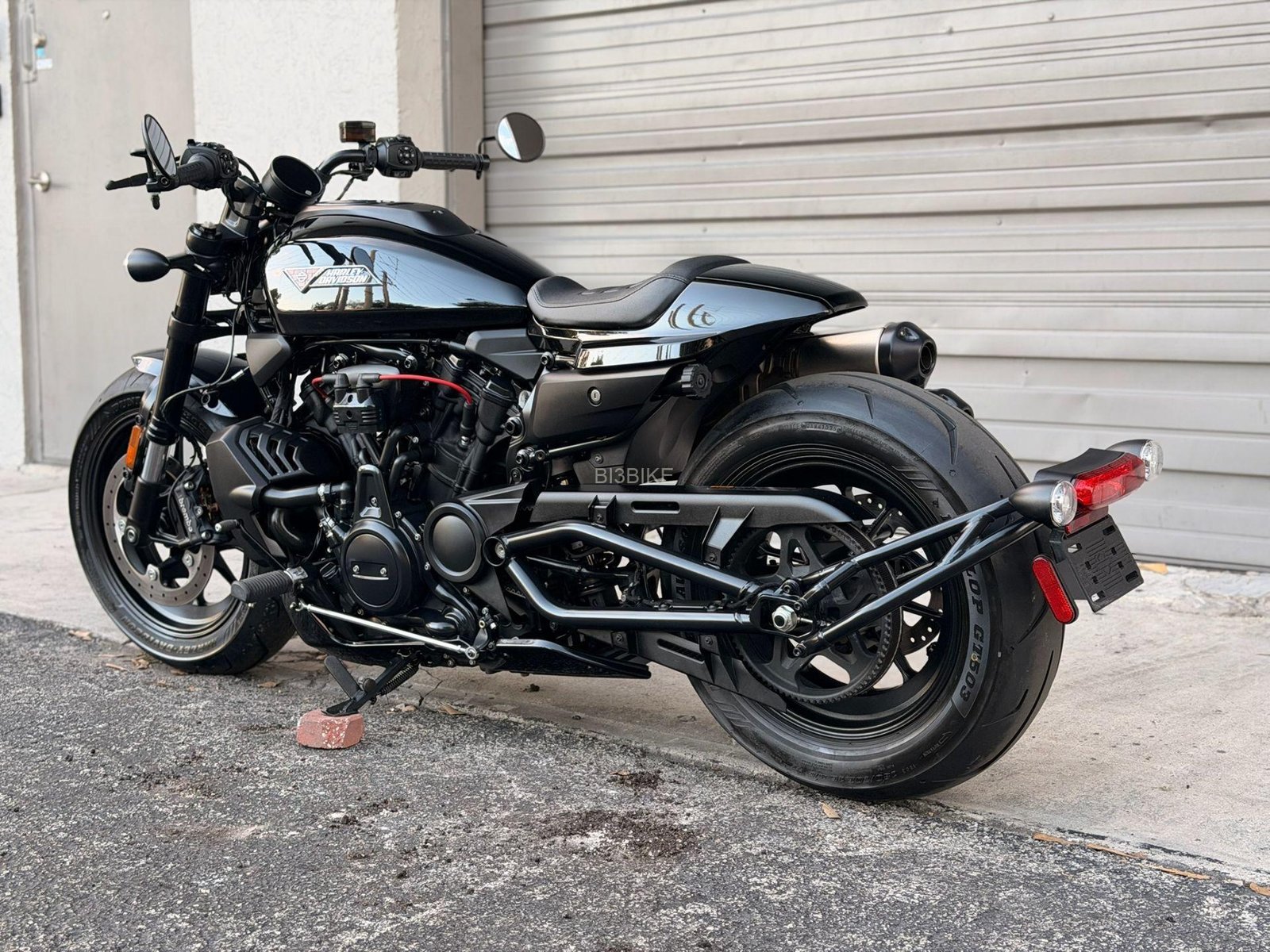 2025 Harley-Davidson Sportster