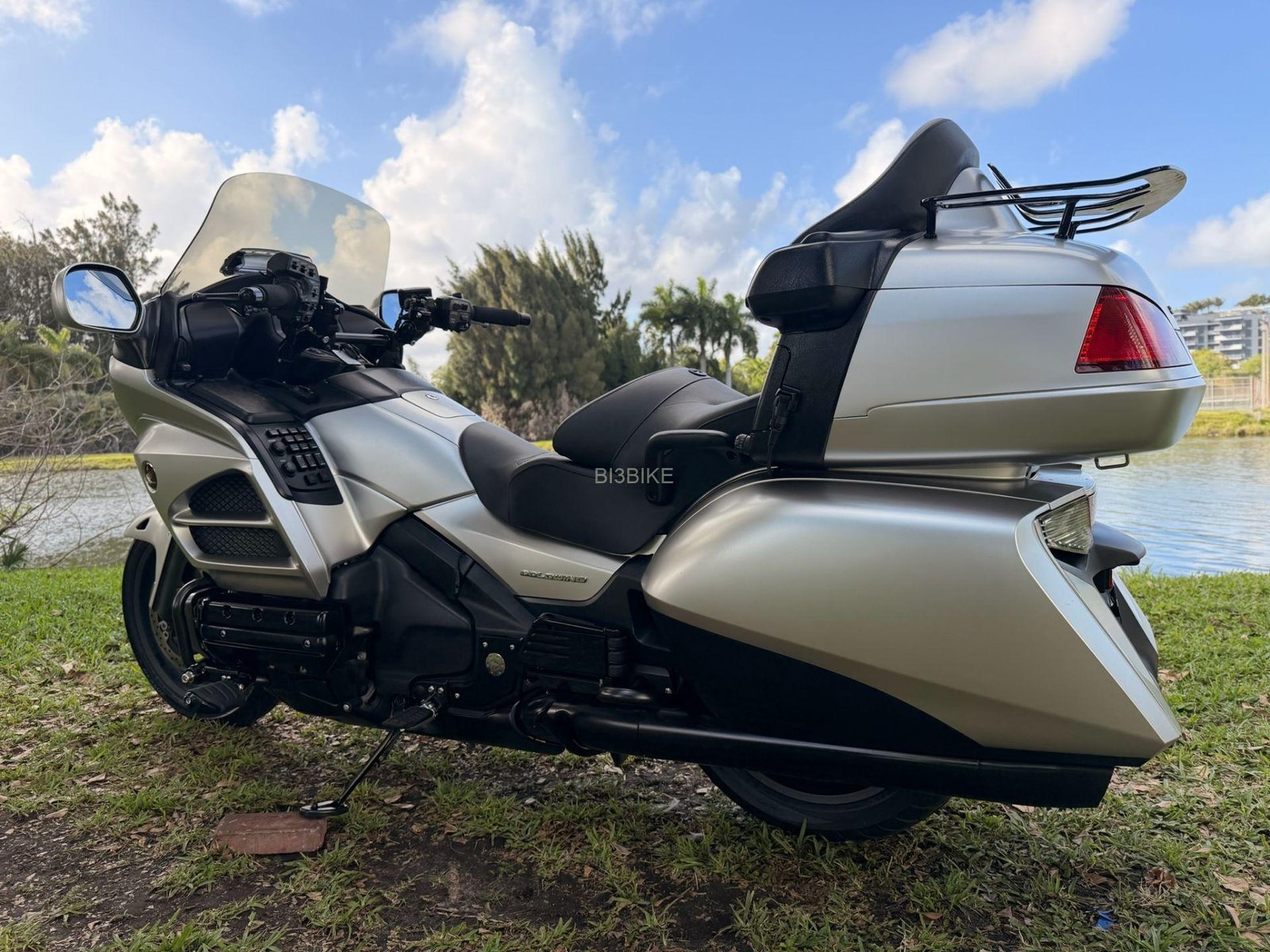 2016 Honda Gold Wing Audio Comfort