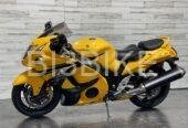 2013 Suzuki Hayabusa