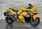 2013 Suzuki Hayabusa