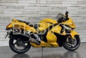 2013 Suzuki Hayabusa