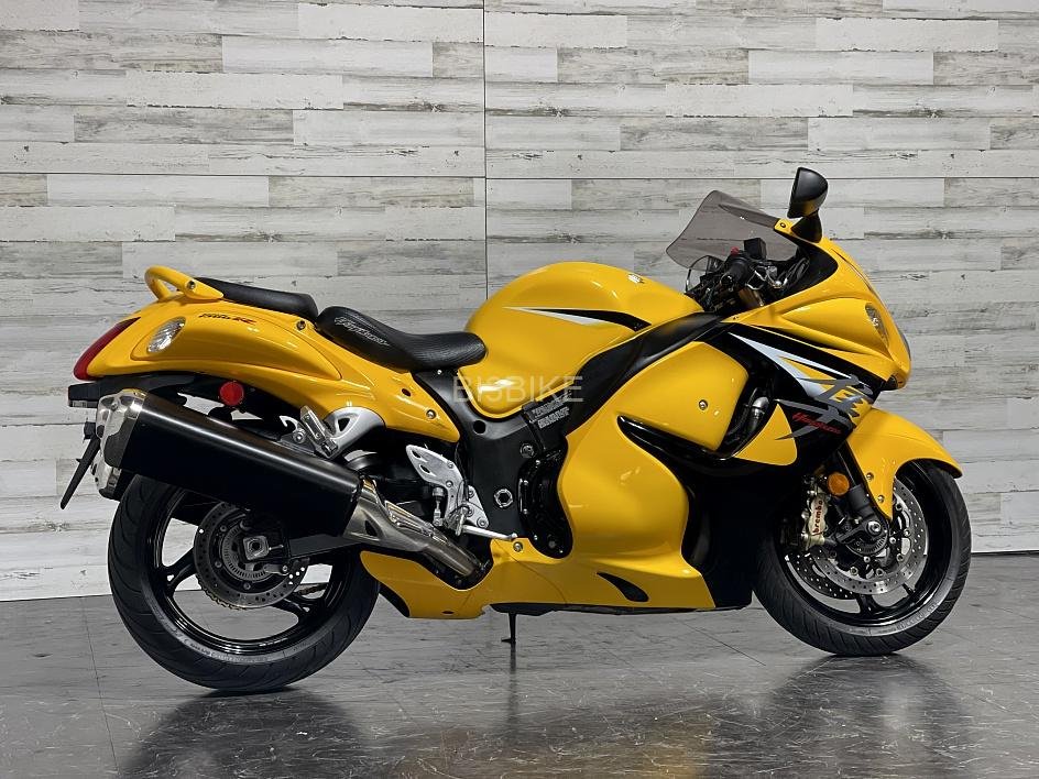 2013 Suzuki Hayabusa