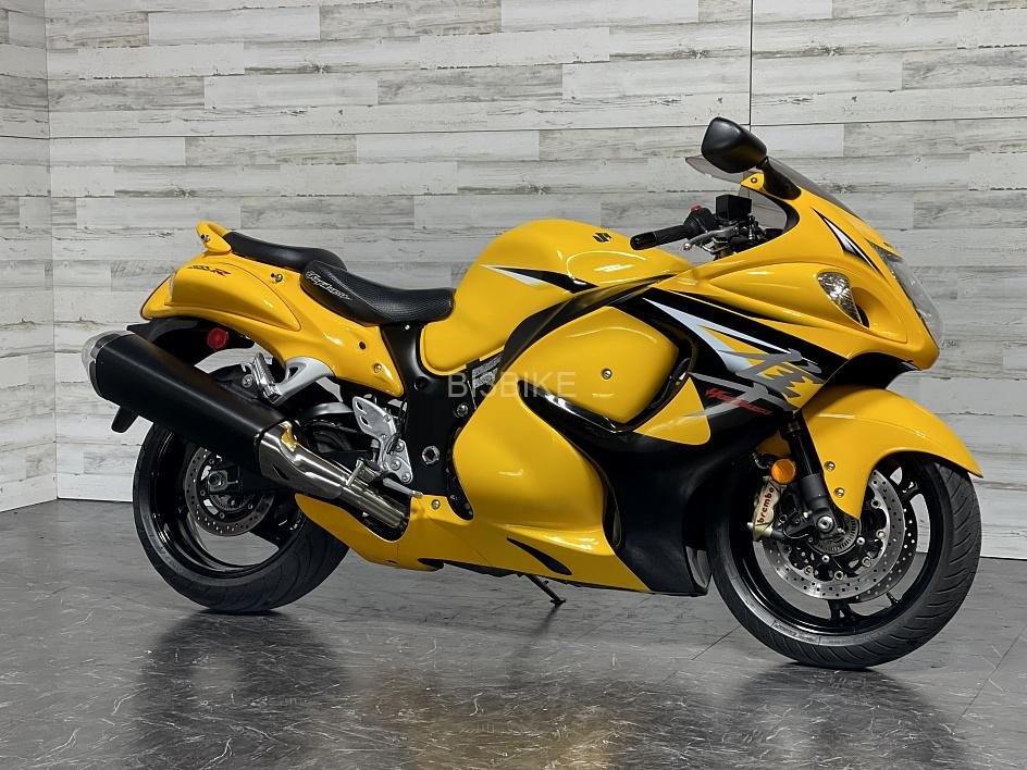 2013 Suzuki Hayabusa