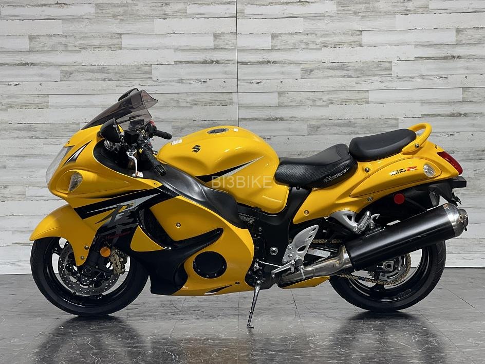 2013 Suzuki Hayabusa