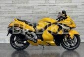 2013 Suzuki Hayabusa