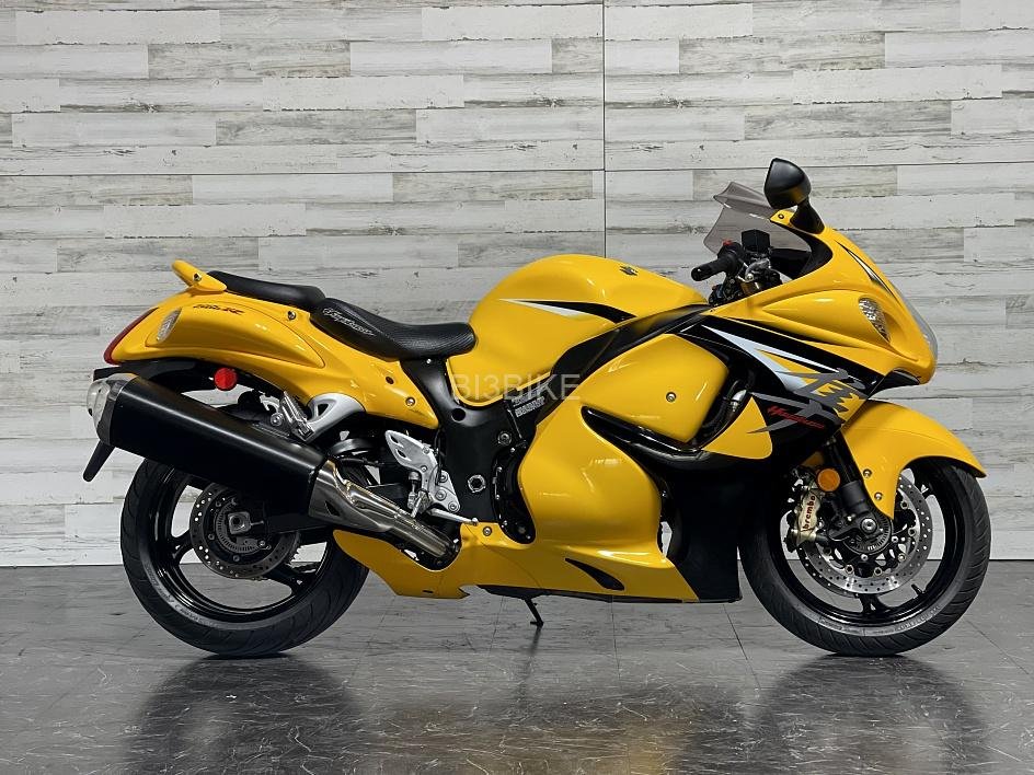 2013 Suzuki Hayabusa