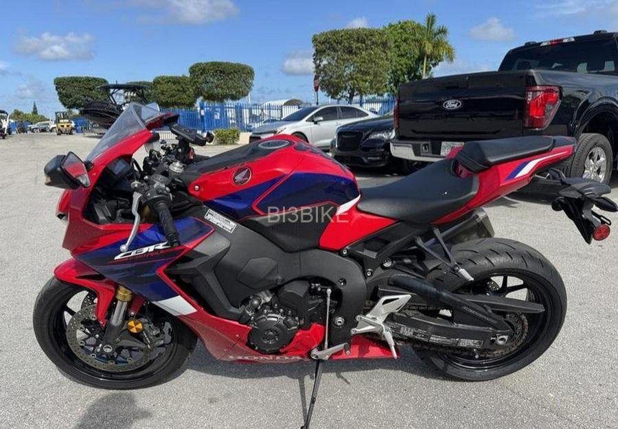 2022 Honda CBR 1000rr