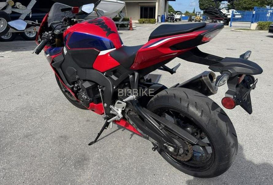 2022 Honda CBR 1000rr