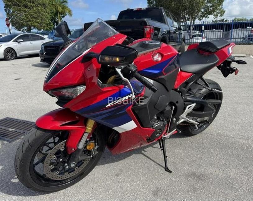 2022 Honda CBR 1000rr
