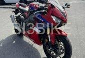 2022 Honda CBR 1000rr