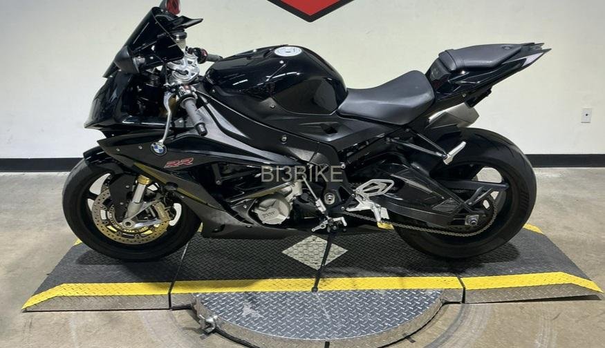 2016 BMW s1000rr