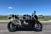2016 BMW s1000rr