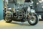 Harley Fat Boy
