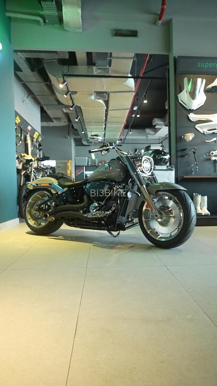 Harley Fat Boy