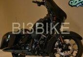 Harley Davidson Street Glide 114