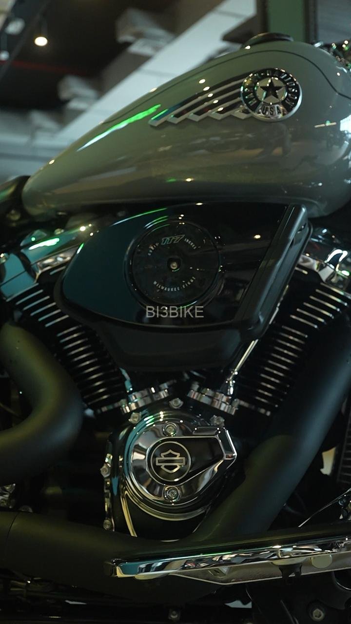 Harley Fat Boy