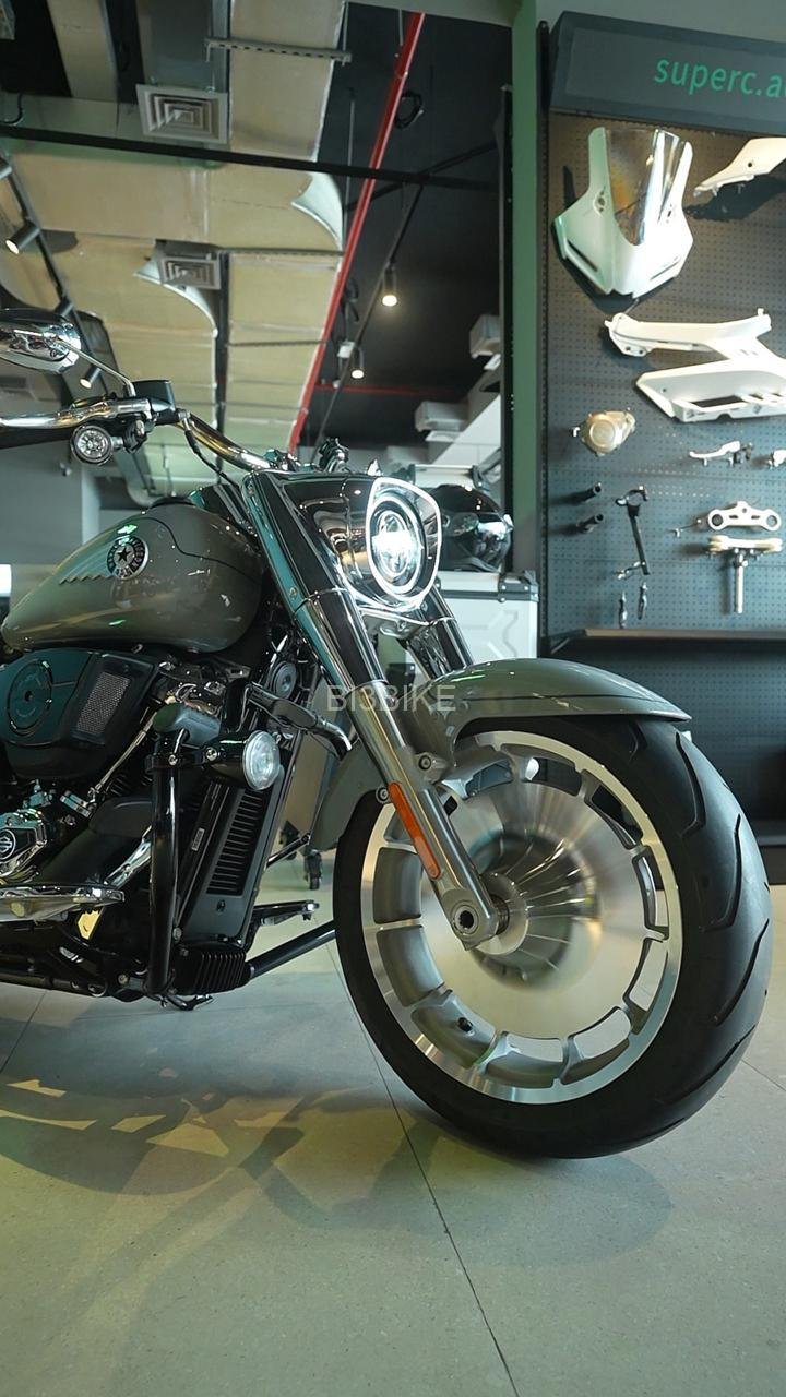 Harley Fat Boy