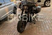 2021 Harley-Davidson Softail Sport Glide (FLSB) — Low Mileage, Pristine Condition
