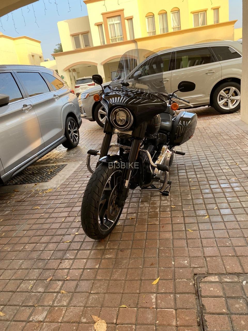 2021 Harley-Davidson Softail Sport Glide (FLSB) — Low Mileage, Pristine Condition