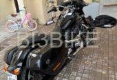 2021 Harley-Davidson Softail Sport Glide (FLSB) β Low Mileage, Pristine Condition