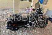2021 Harley-Davidson Softail Sport Glide (FLSB) — Low Mileage, Pristine Condition