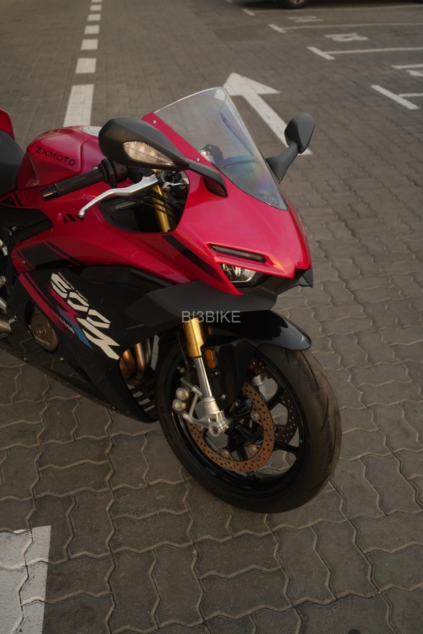 Zxmoto 500RR