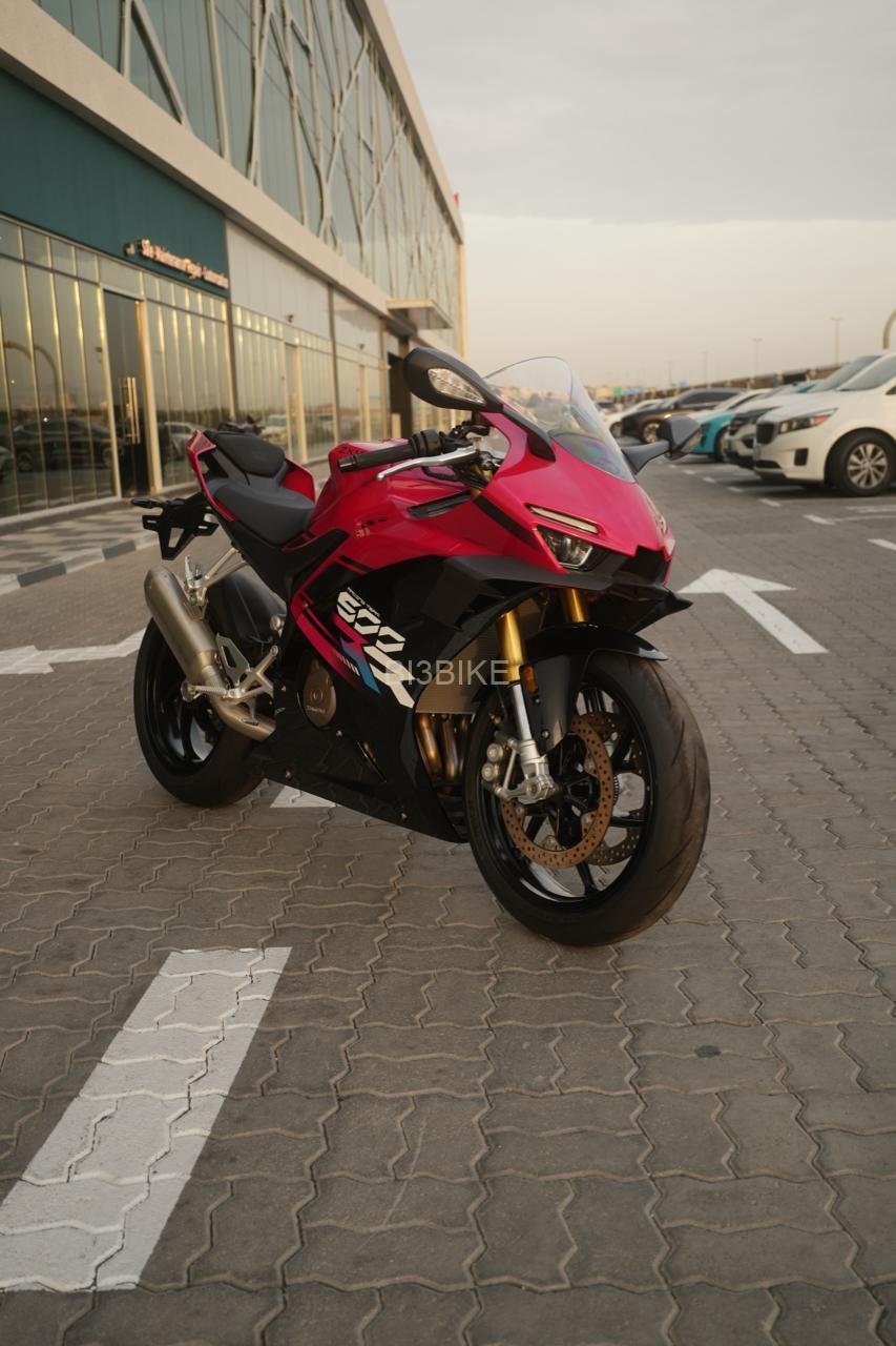 Zxmoto 500RR