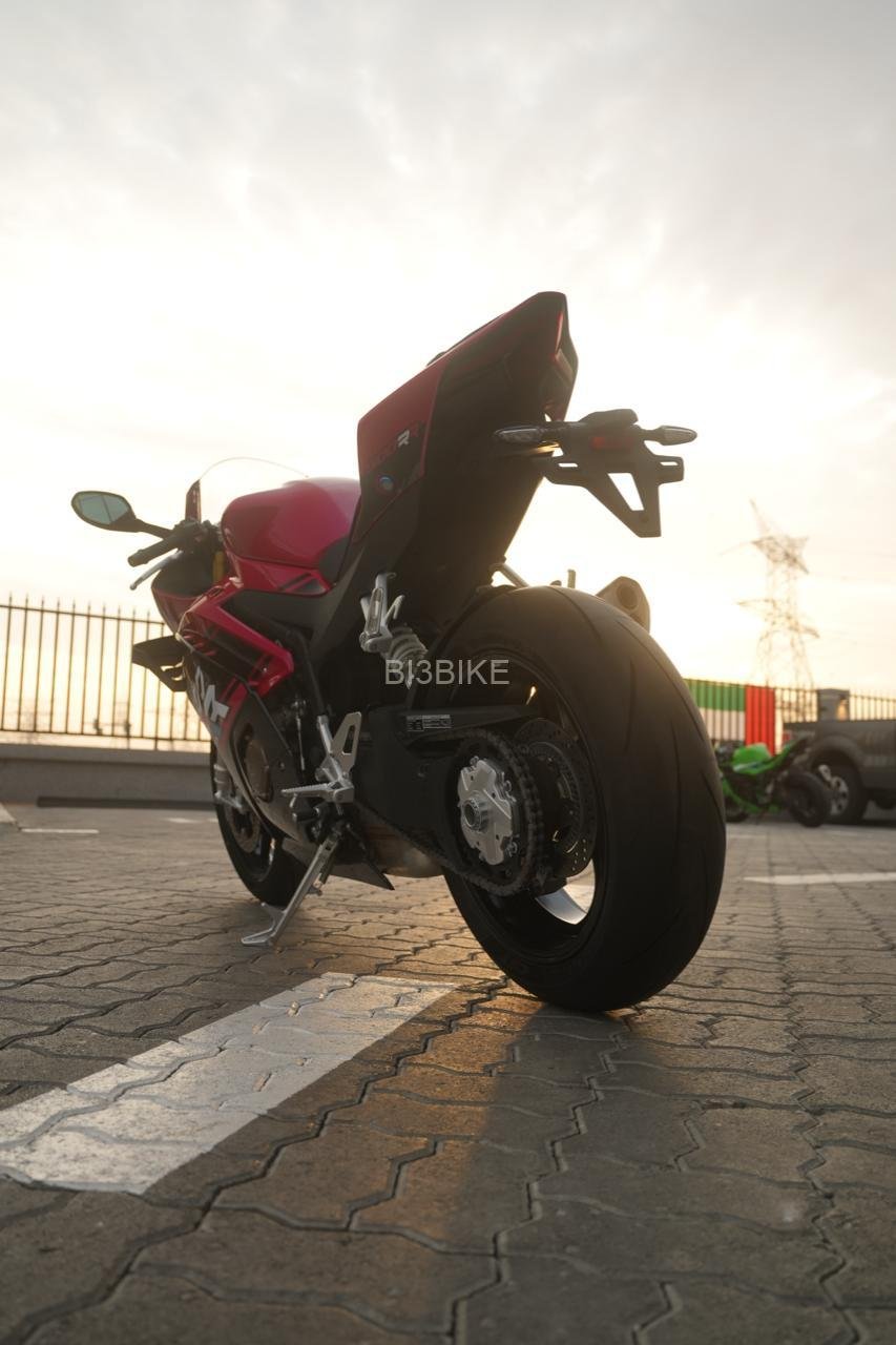 Zxmoto 500RR