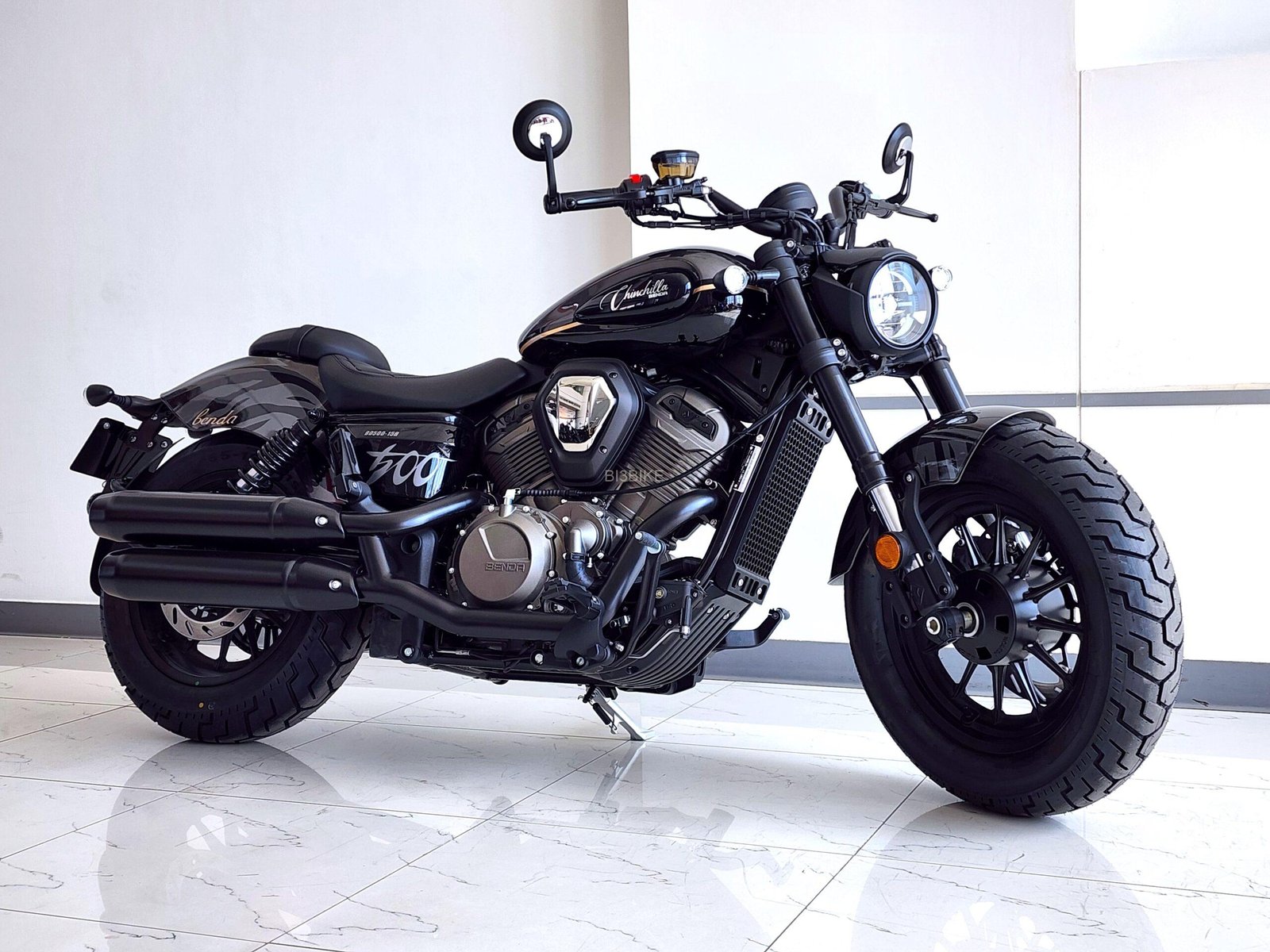 Benda – Chinchilla 500 -Model 2025