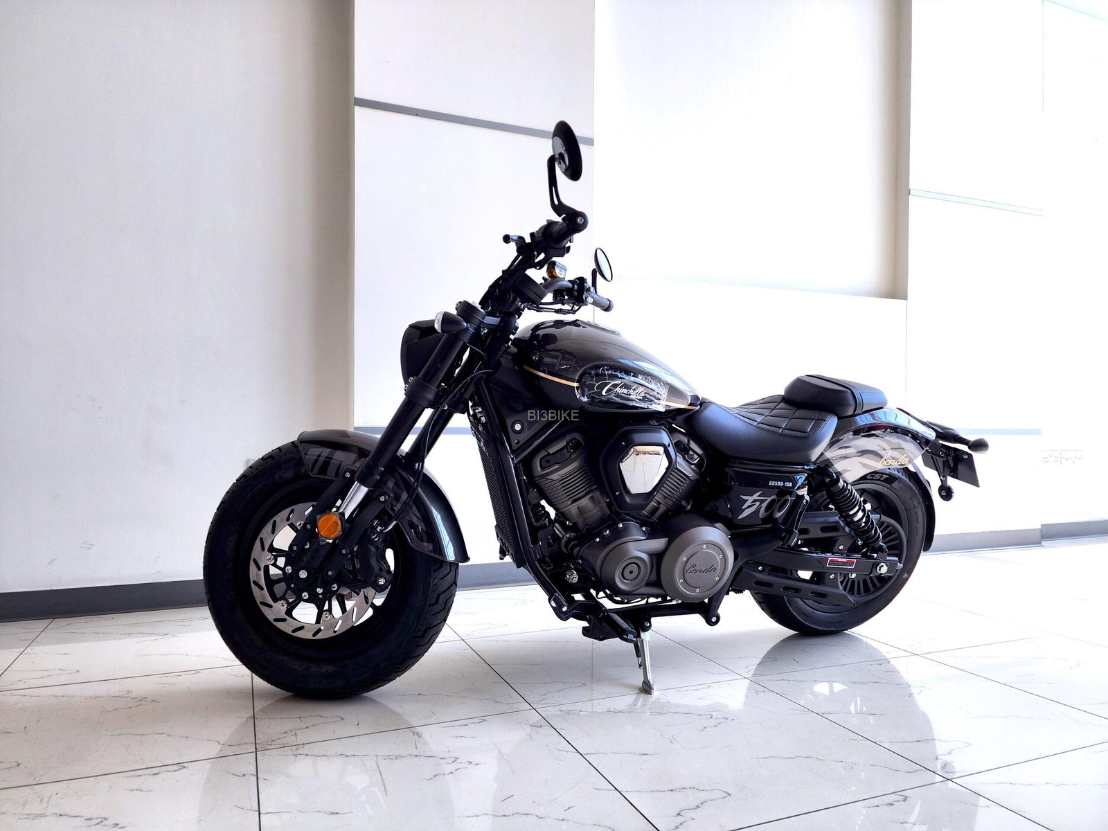 Benda – Chinchilla 500 -Model 2025