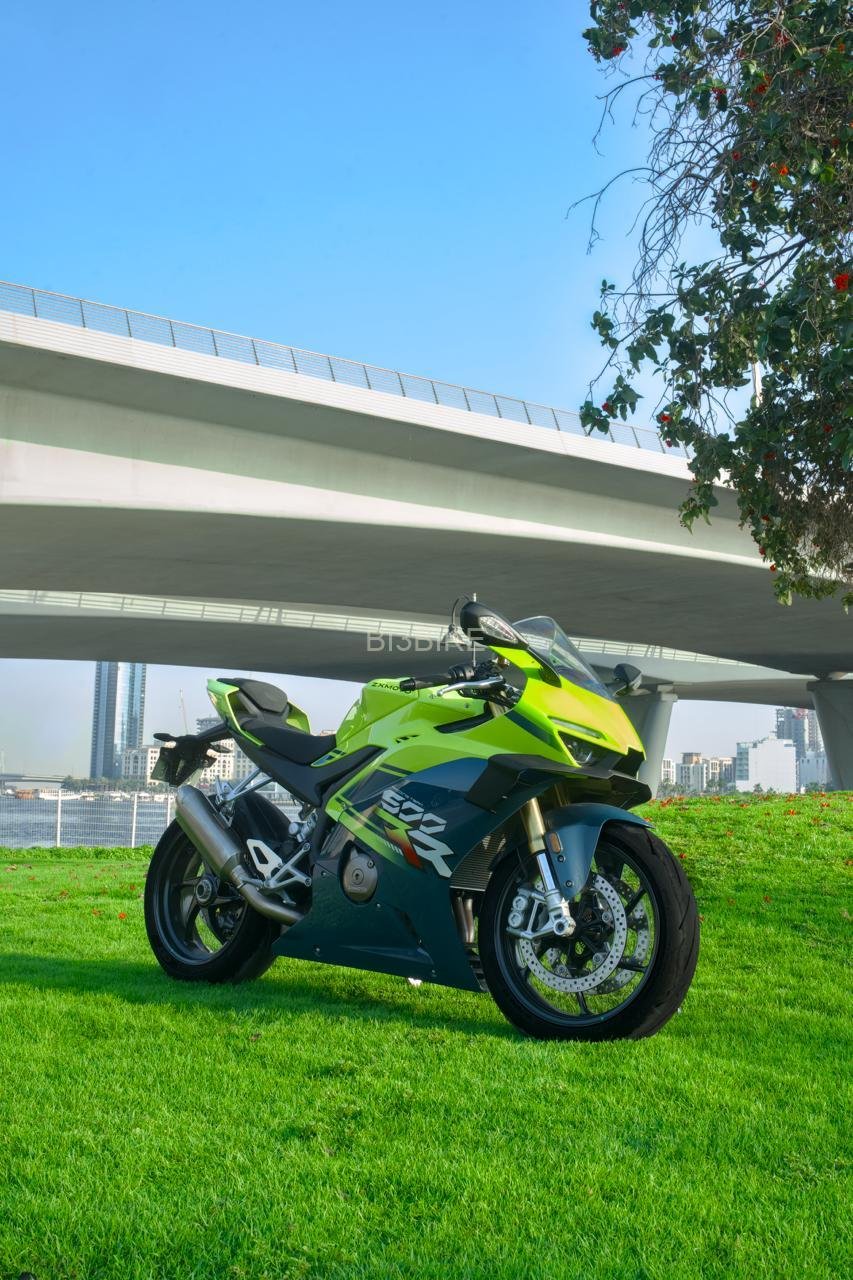 Zxmoto 500RR خليجي من الوكيل GCC