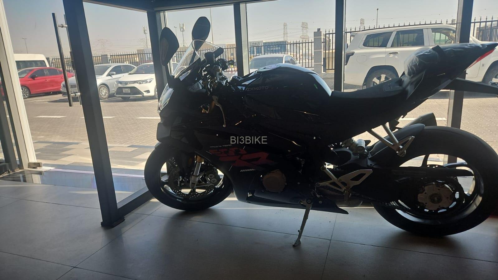 Zxmoto 500RR خليجي من الوكيل GCC