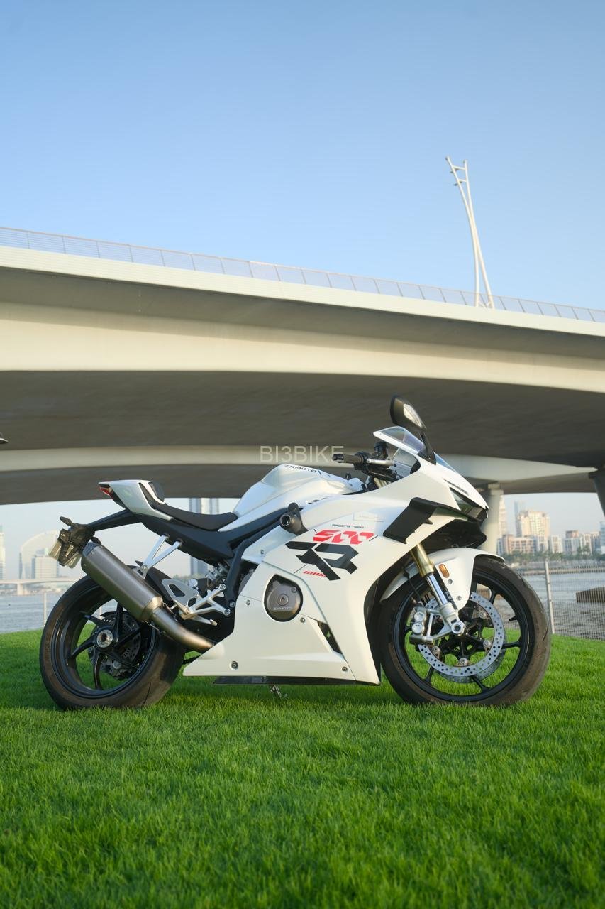 Zxmoto 500RR خليجي من الوكيل GCC