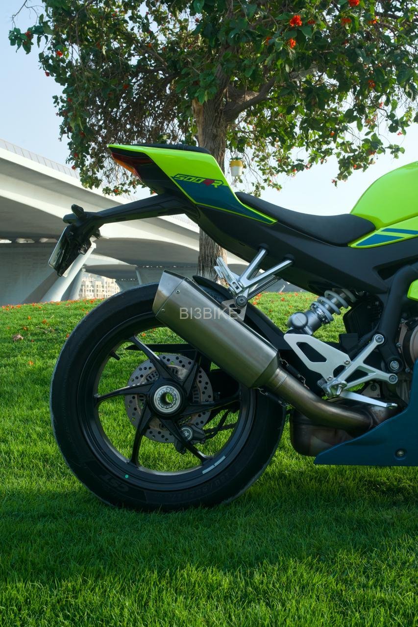 Zxmoto 500RR — GCC –2 Years Warranty
