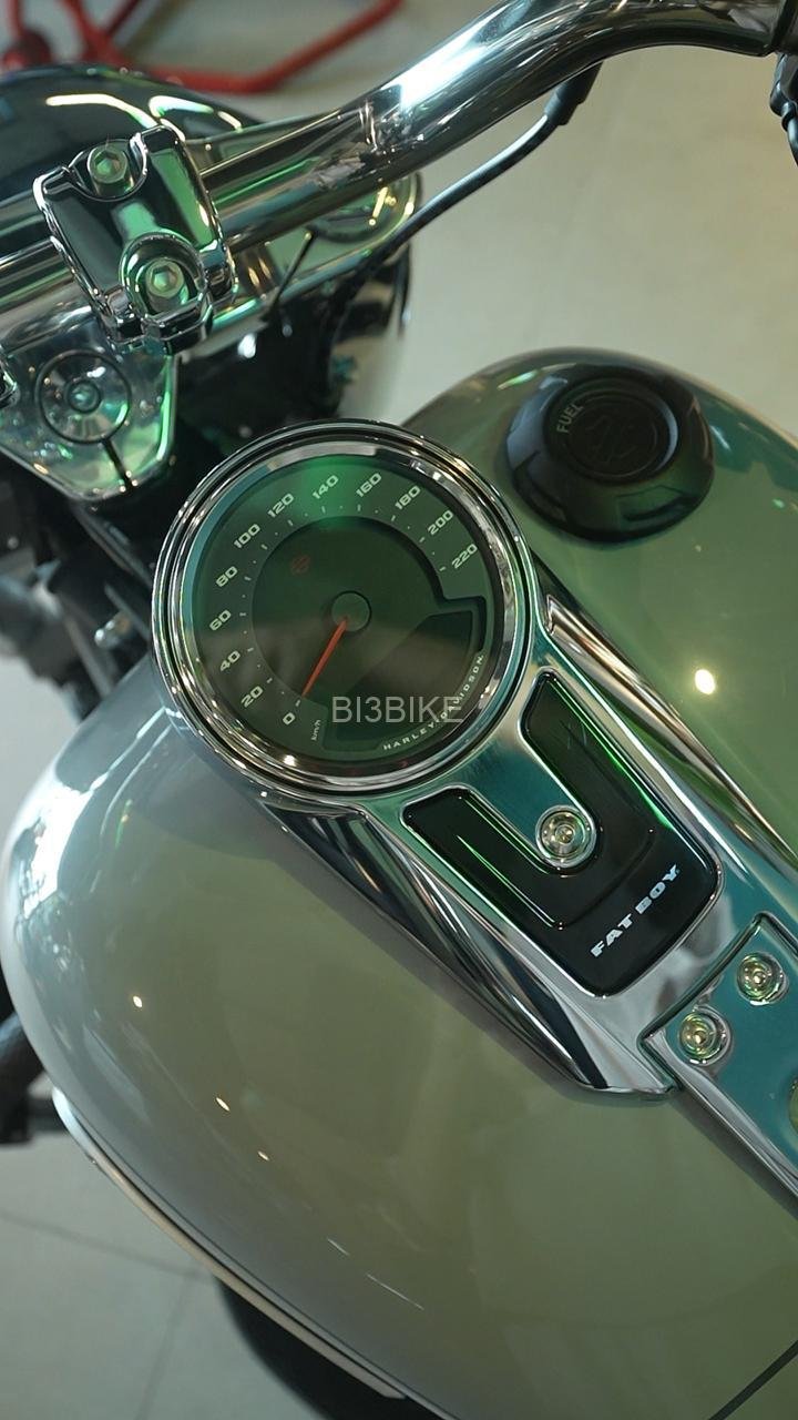 Harley Davidson Fat Boy