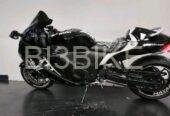 2025 Suzuki Hayabusa 1340 with low miles