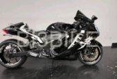 2025 Suzuki Hayabusa 1340 with low miles